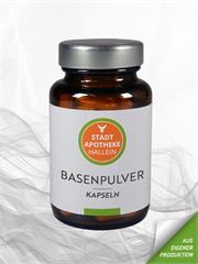 Basenpulver Kapseln