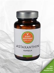 Astaxanthin 6 mg Kapseln