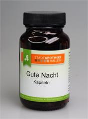 Gute Nacht Kapseln