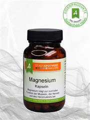 Magnesium Kapseln