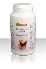 Femvit Schwangerschaftsvitamine + DHA