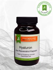 Hyaluron plus Kapseln