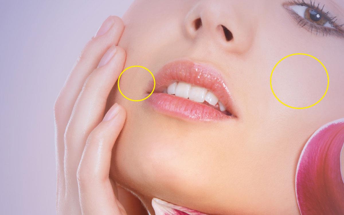 Die Schönheit der Haut beginnt von Innen!